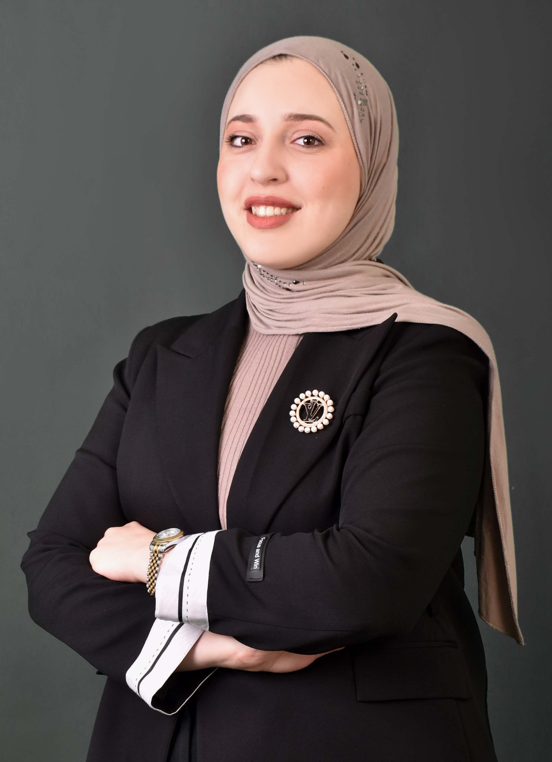 Lina Abu Farha