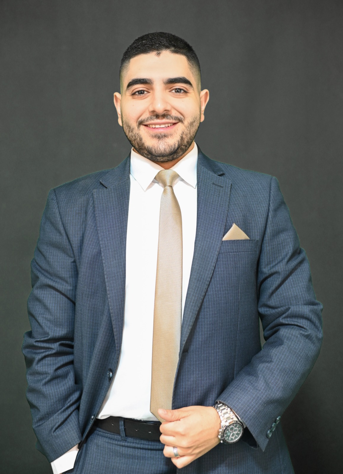 Sameh Taher